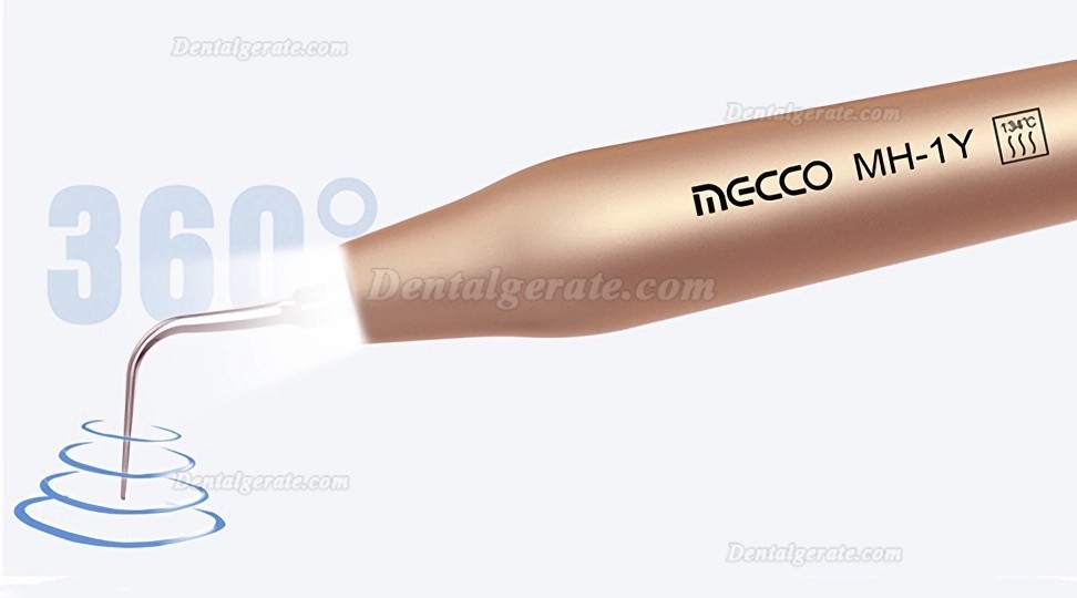 Mecco S500 Ultraschallscaler f&uuml;r die Parodontalbehandlung mit LED-Licht